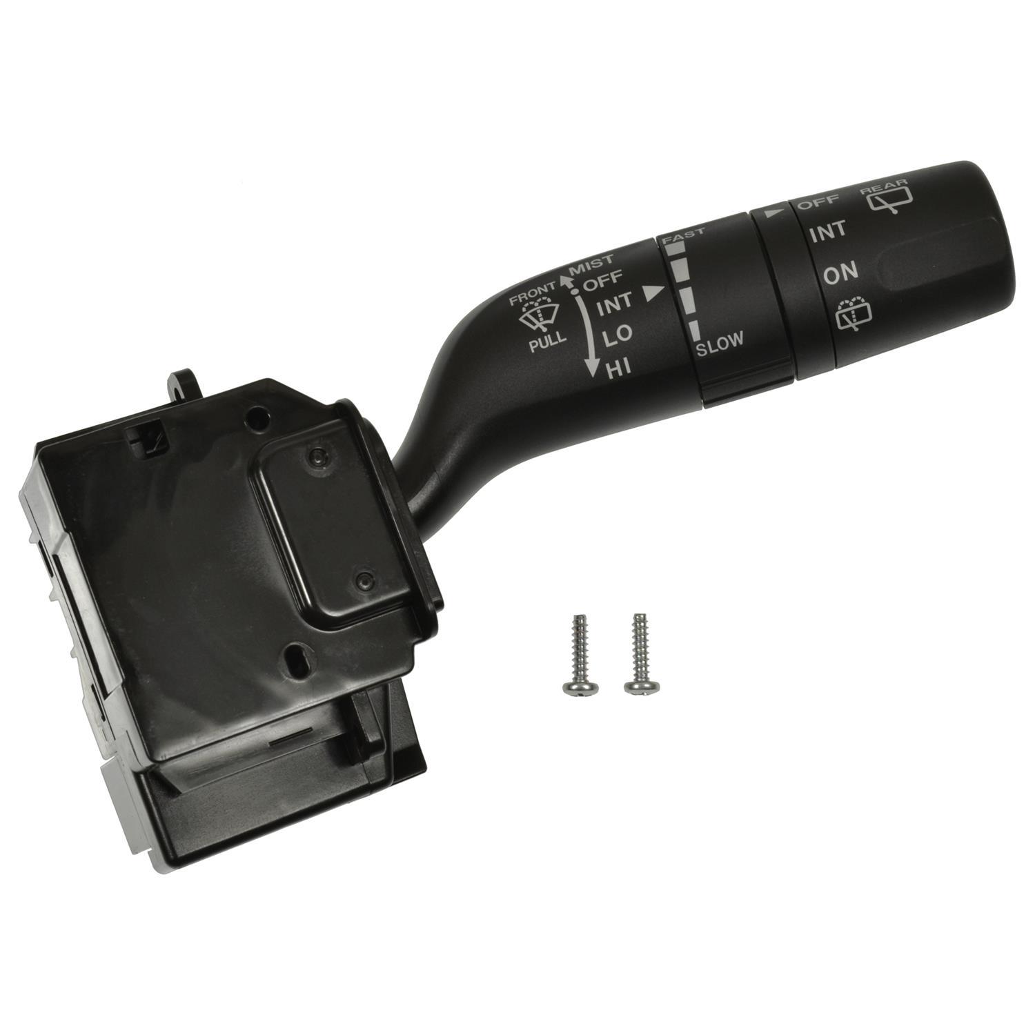 Standard Motor Products WP510 - Windshield Wiper Switch Standard Motor Products WP510 Windshield Wiper Switch product image 2 of 3
