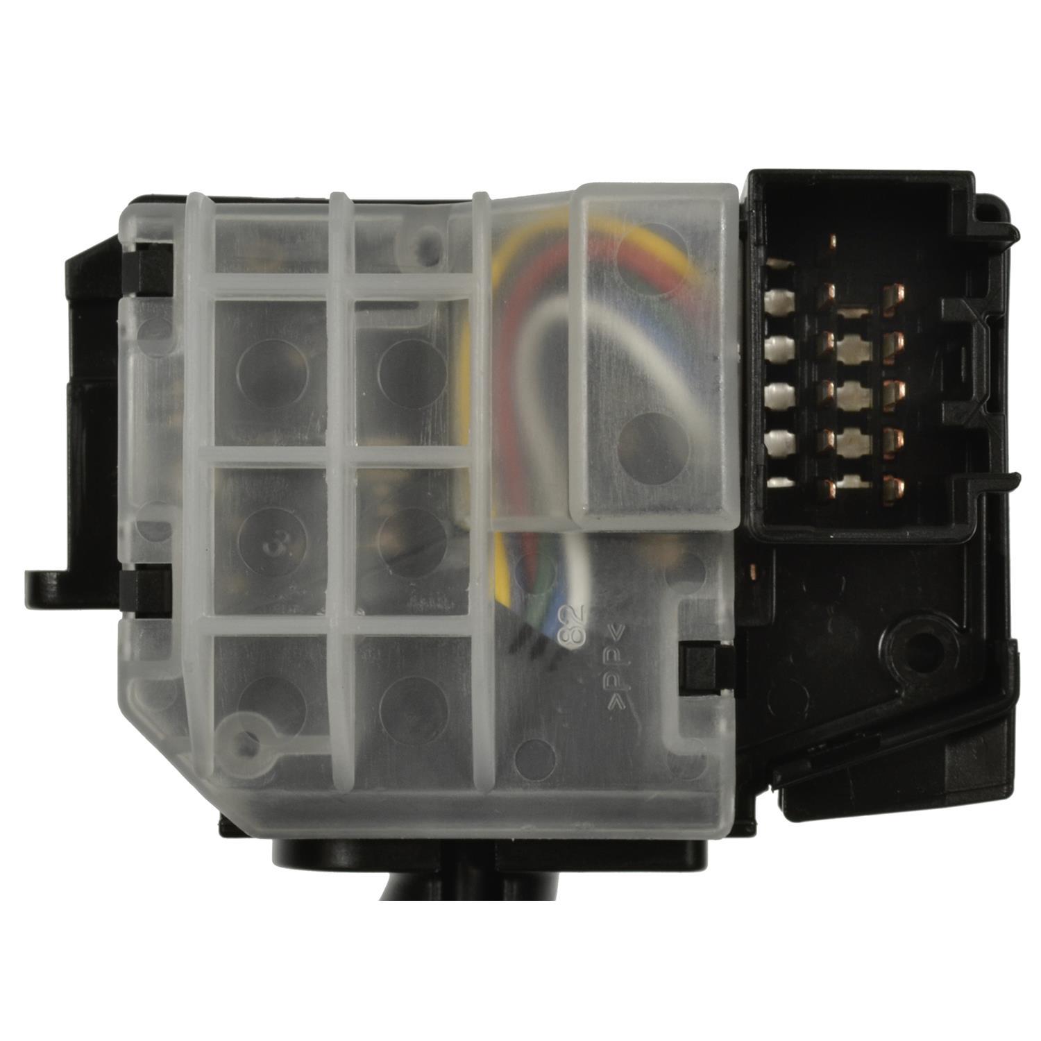 Standard Motor Products WP510 - Windshield Wiper Switch Standard Motor Products WP510 Windshield Wiper Switch product image 3 of 3