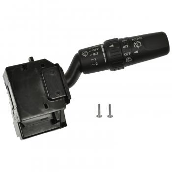 2008 Mazda 5 Windshield Wiper Switch Standard Motor Products WP511 image 2 of 3
