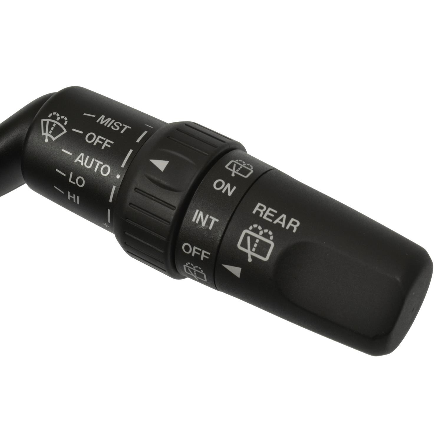 Standard Motor Products WP514 - Windshield Wiper Switch Standard Motor Products WP514 Turn Signal Lever product image 1 of 3