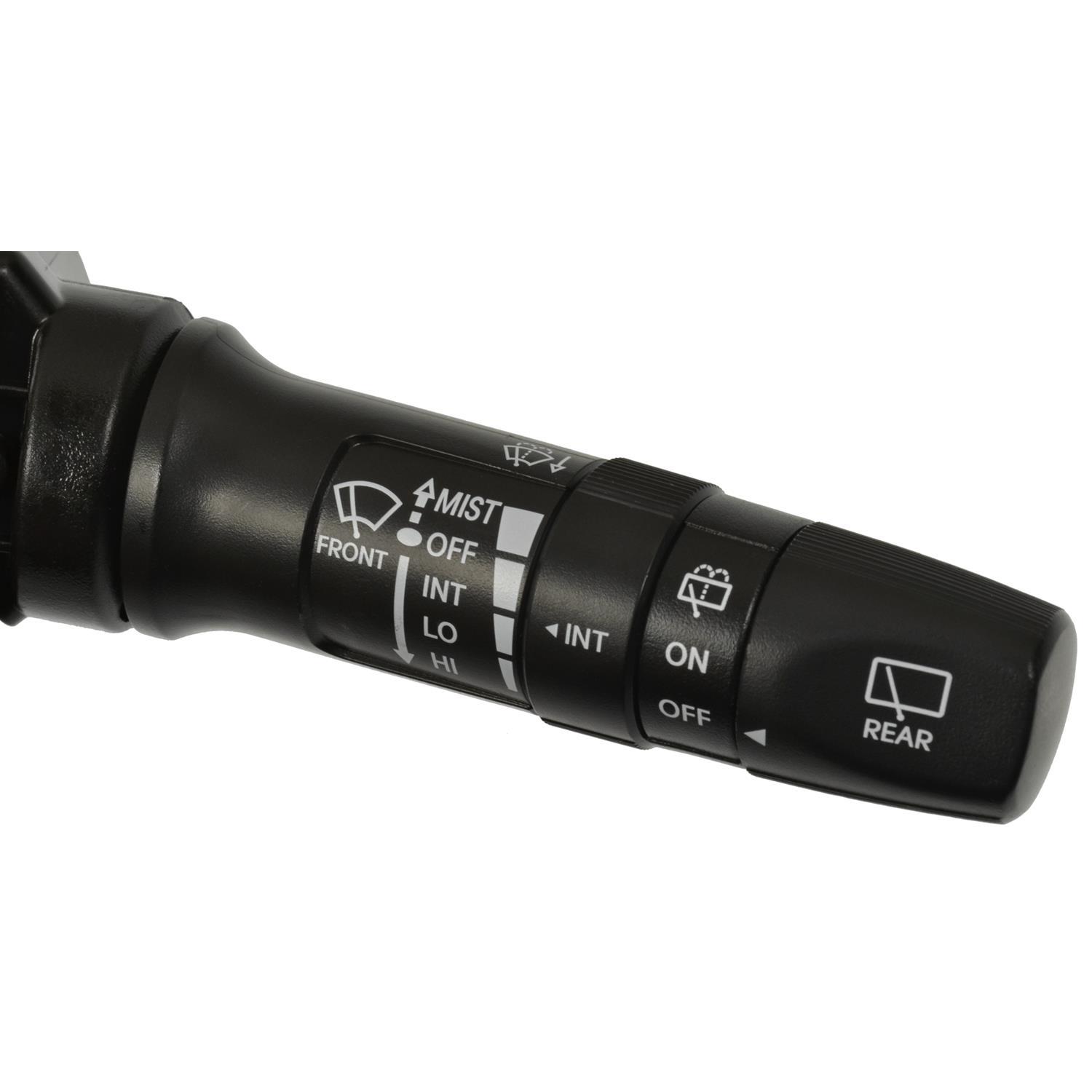 Standard Motor Products WP532 - Windshield Wiper Switch Standard Motor Products WP532 Windshield Wiper Switch product image 1 of 3