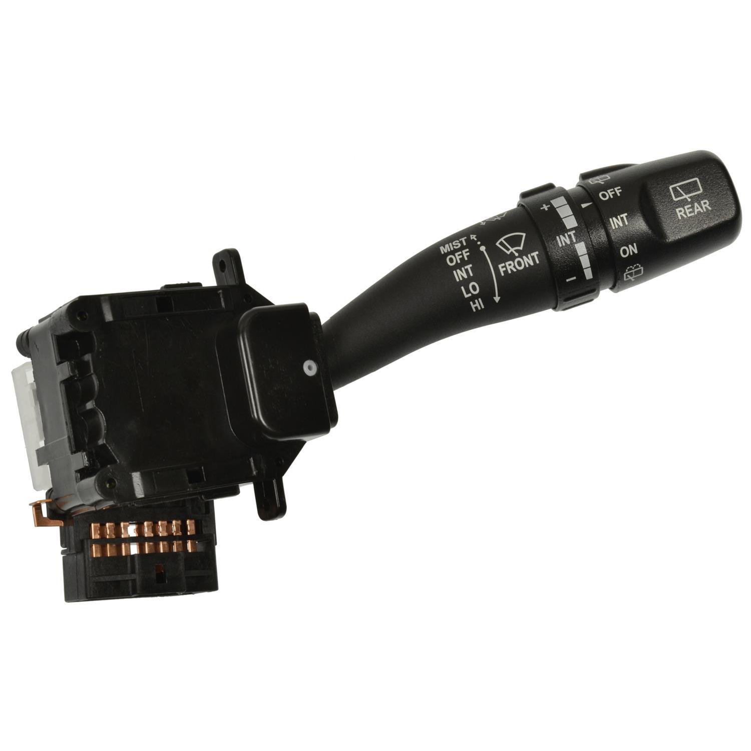 Standard Motor Products WP533 - Windshield Wiper Switch Standard Motor Products WP533 Windshield Wiper Switch product image 2 of 3