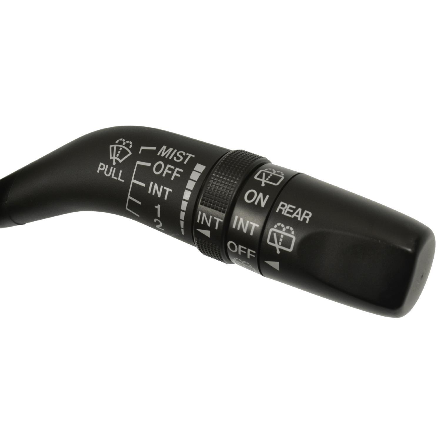 Standard Motor Products WP558 - Windshield Wiper Switch Standard Motor Products WP558 Windshield Wiper Switch product image 1 of 3