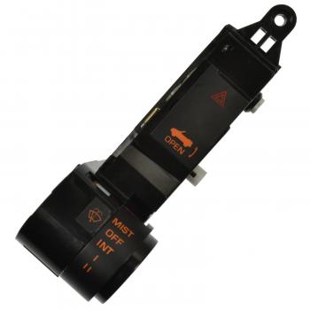 1988 Mazda RX-7 Hazard Warning Switch Standard Motor Products WP570 image 2 of 3