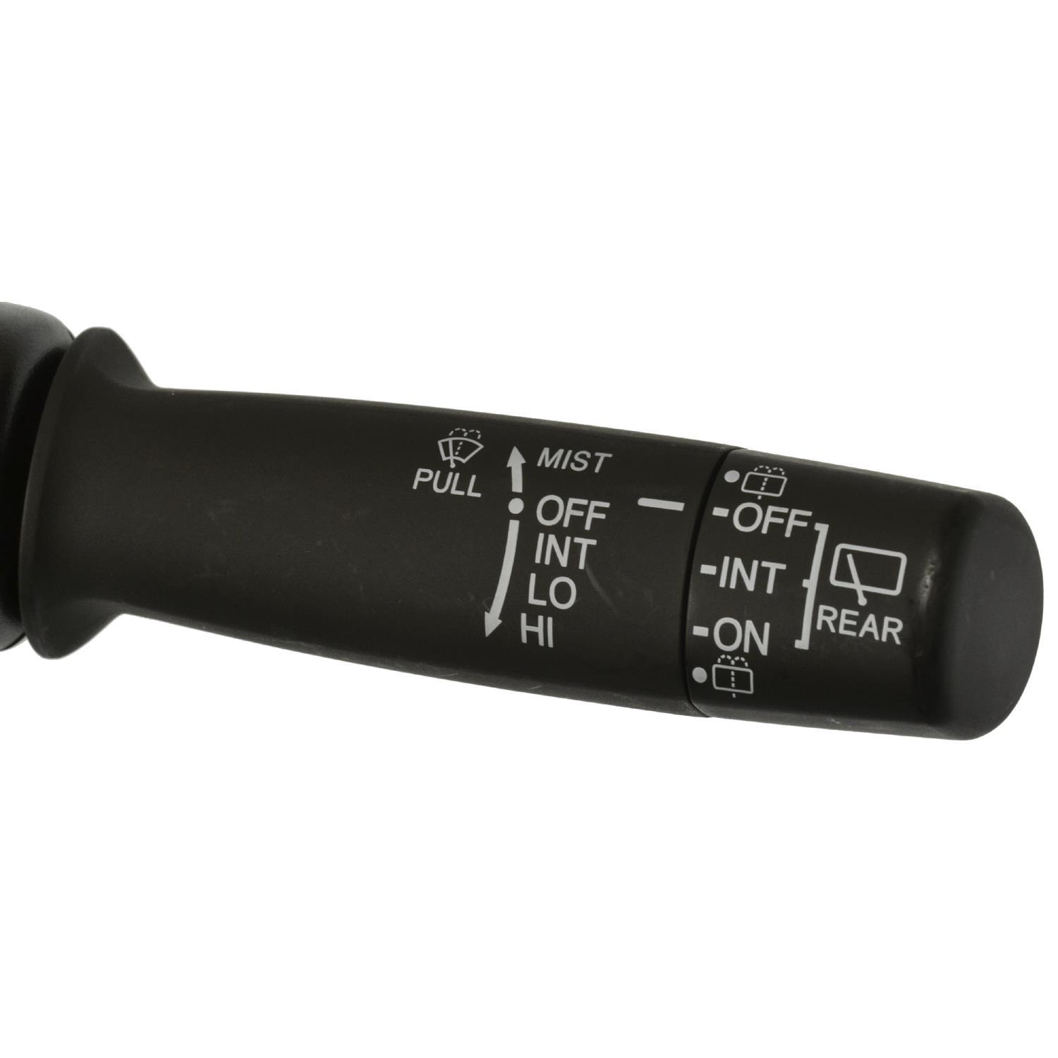 Standard Motor Products WP598 - Windshield Wiper Switch Standard Motor Products WP598 Windshield Wiper Switch product image 1 of 3