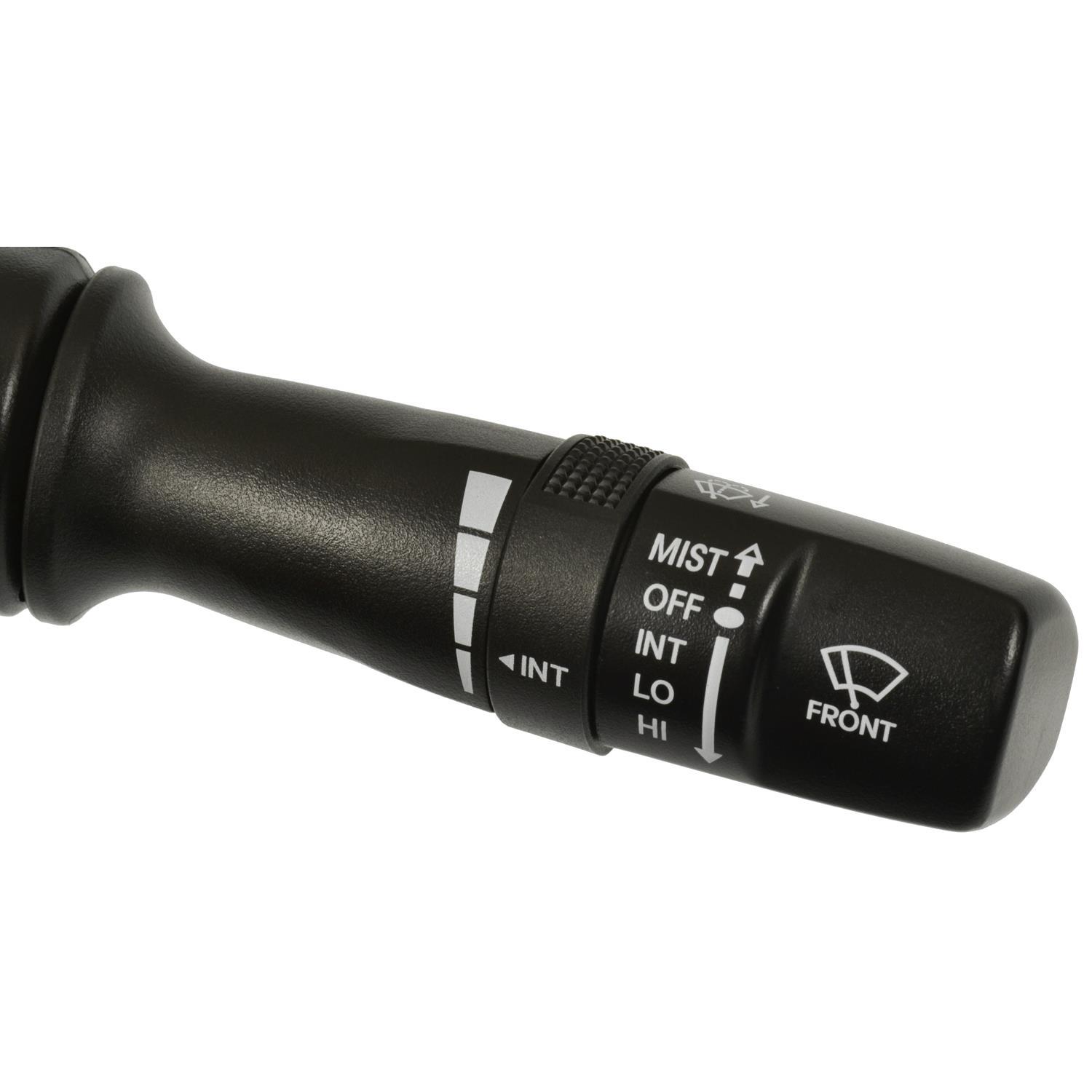 Standard Motor Products WP599 - Windshield Wiper Switch Standard Motor Products WP599 Turn Signal Lever product image 1 of 3