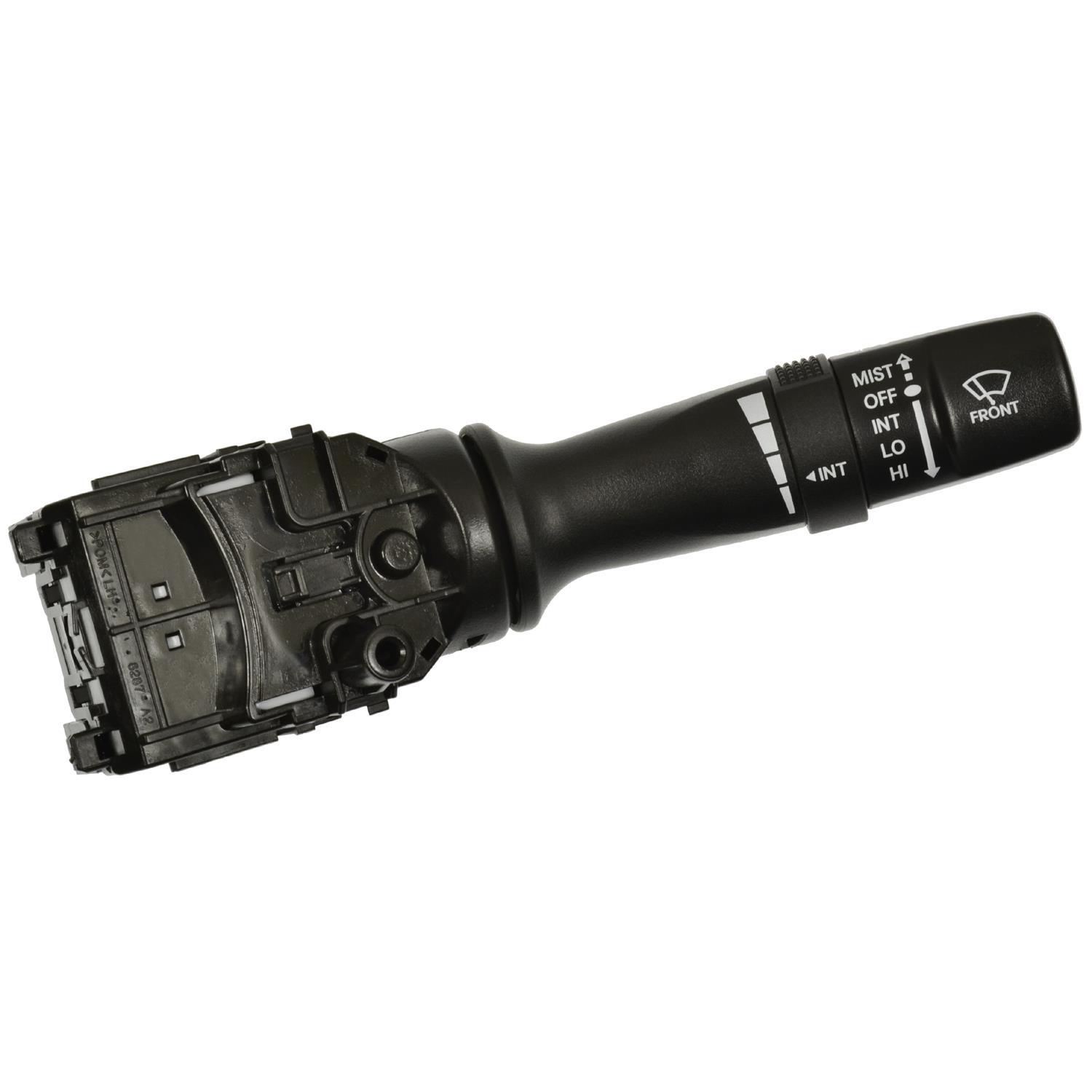 Standard Motor Products WP599 - Windshield Wiper Switch Standard Motor Products WP599 Turn Signal Lever product image 2 of 3