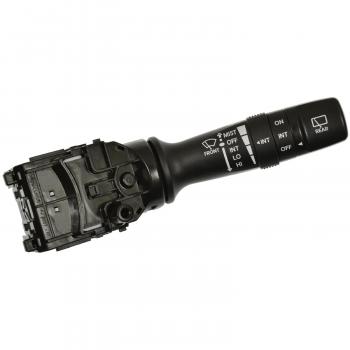 2011 Kia Rio Windshield Wiper Switch Standard Motor Products WP601 image 2 of 3