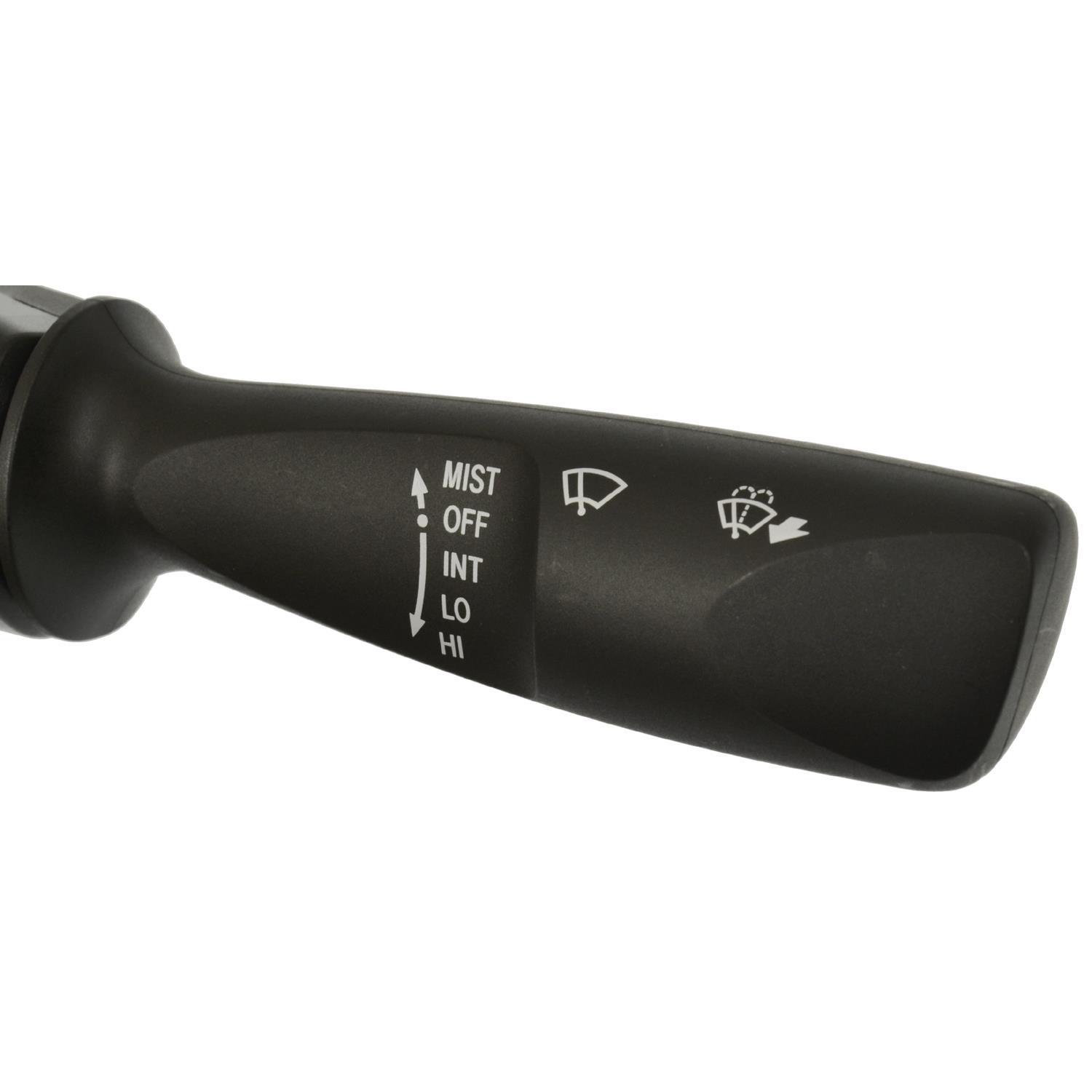 Standard Motor Products WP607 - Windshield Wiper Switch Standard Motor Products WP607 Windshield Wiper Switch product image 1 of 3