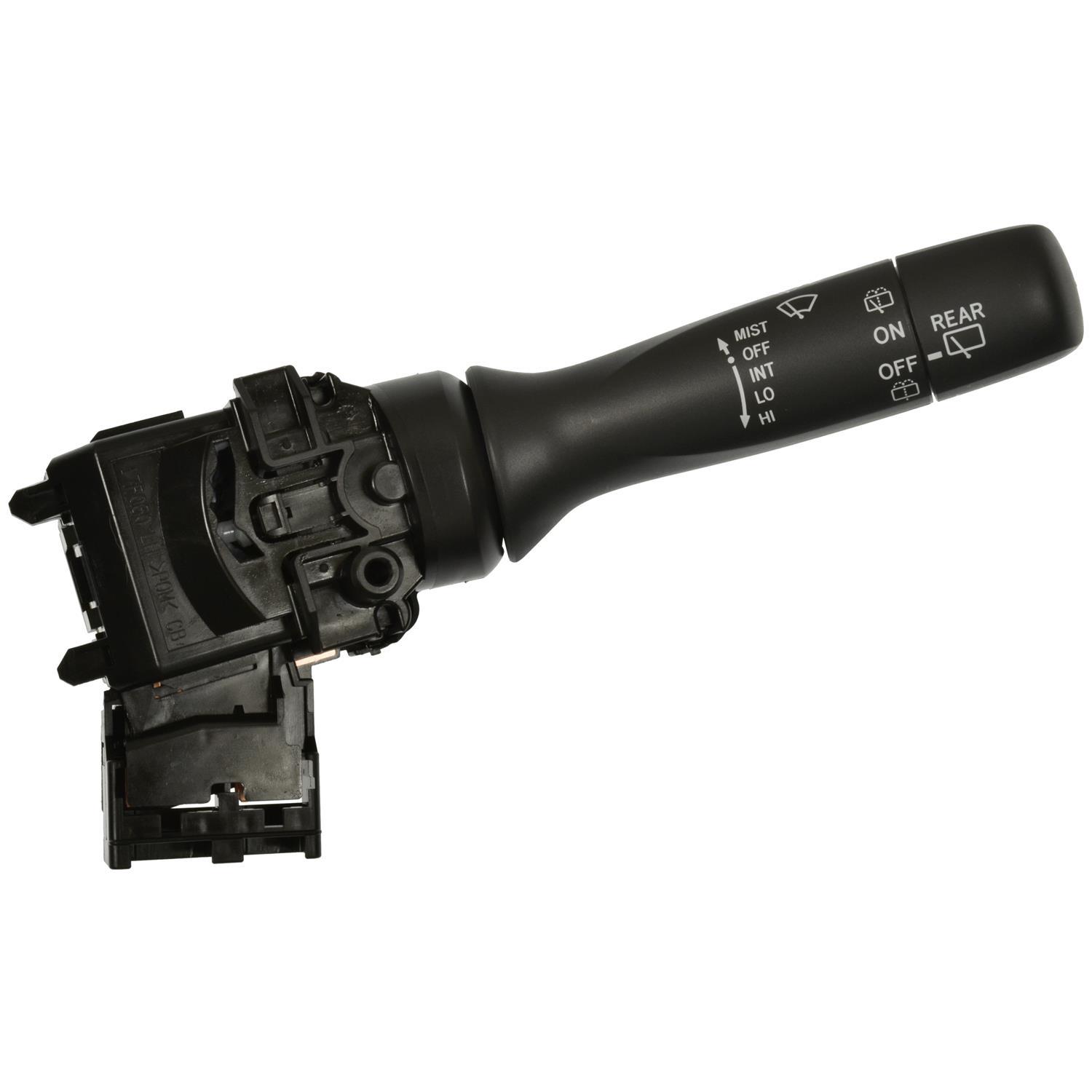 Standard Motor Products WP611 - Windshield Wiper Switch Standard Motor Products WP611 Windshield Wiper Switch product image 1 of 3