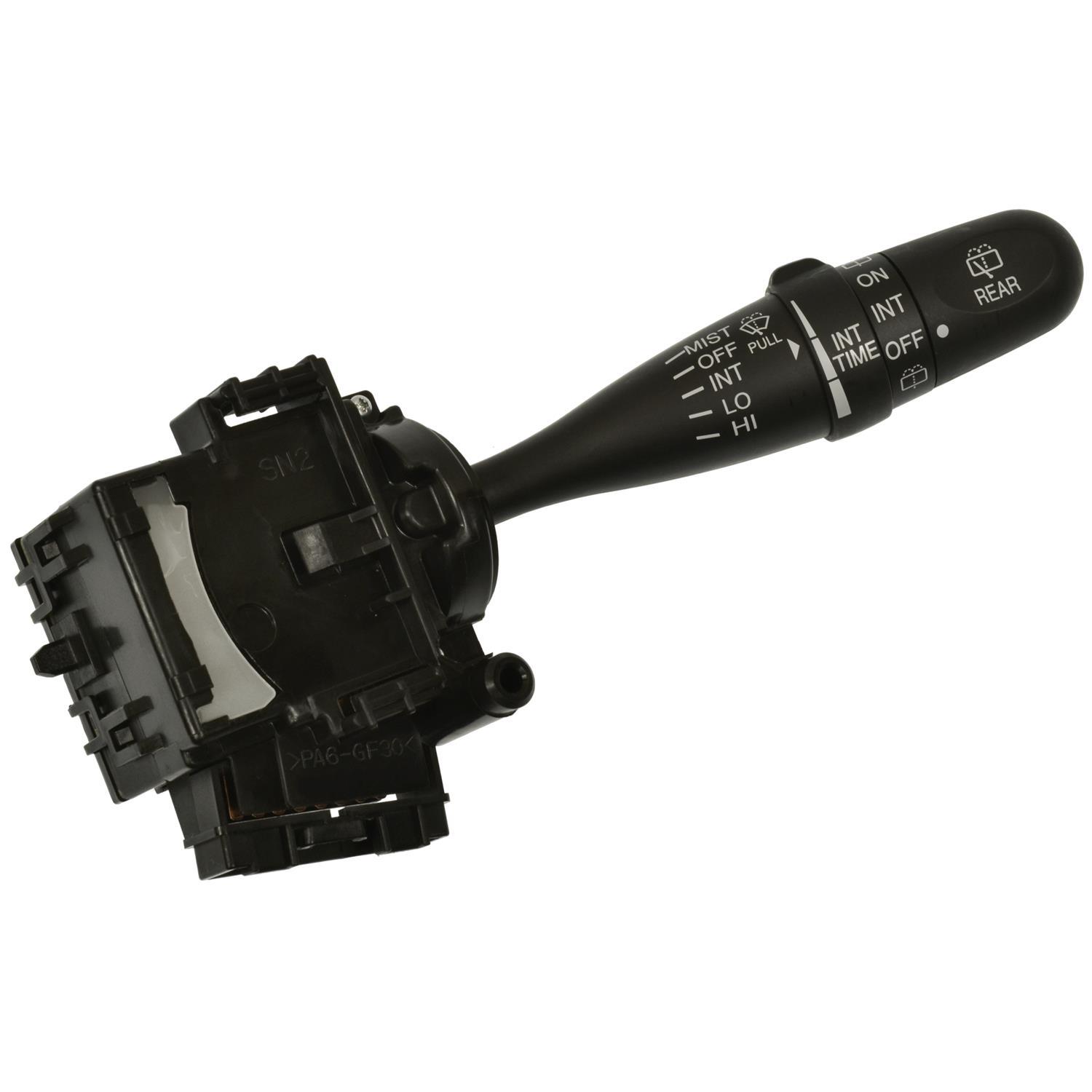 Standard Motor Products WP619 - Windshield Wiper Switch Standard Motor Products WP619 Windshield Wiper Switch product image 1 of 3