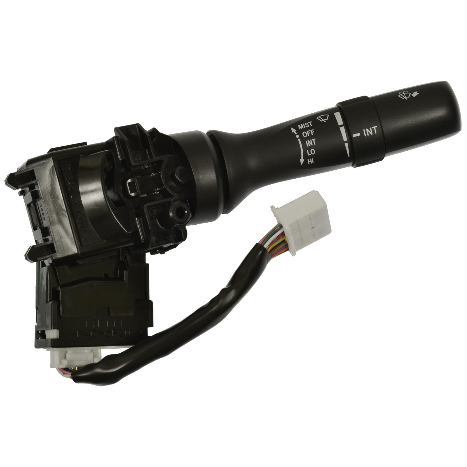 Standard Motor Products WP631 - Windshield Wiper Switch Standard Motor Products WP631 Windshield Wiper Switch product image 1 of 3