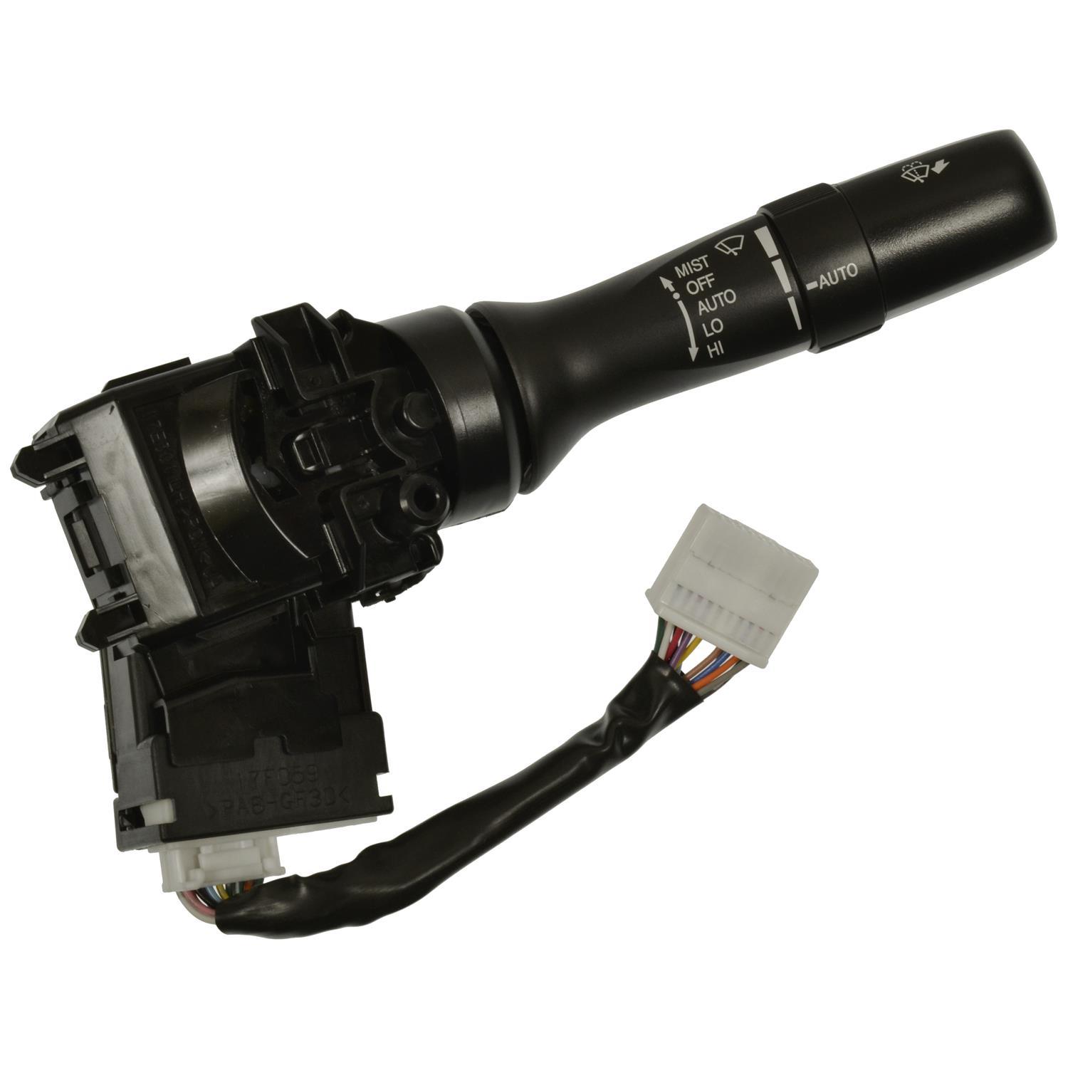 Standard Motor Products WP632 - Windshield Wiper Switch Standard Motor Products WP632 Windshield Wiper Switch product image 1 of 3