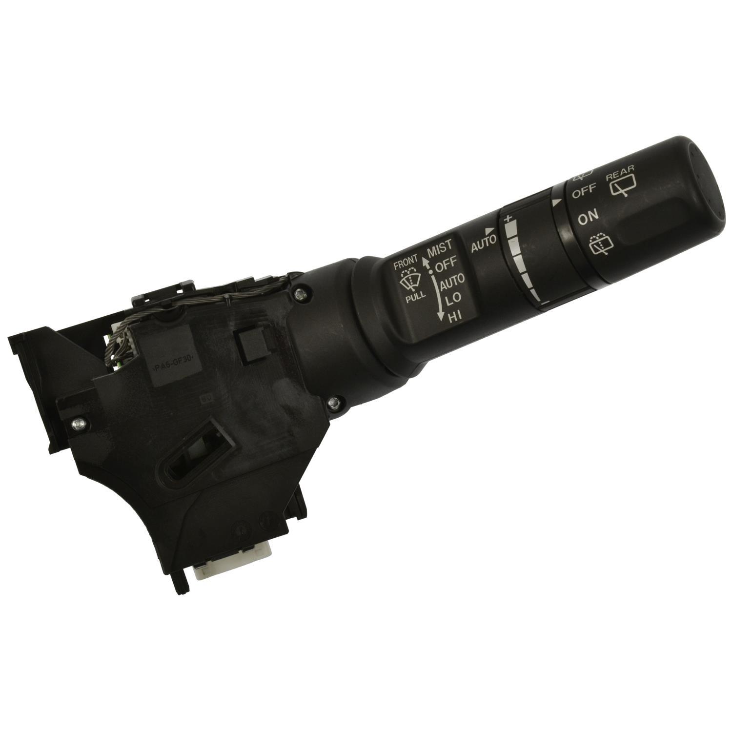 Standard Motor Products WP641 - Windshield Wiper Switch Standard Motor Products WP641 Windshield Wiper Switch product image 1 of 3