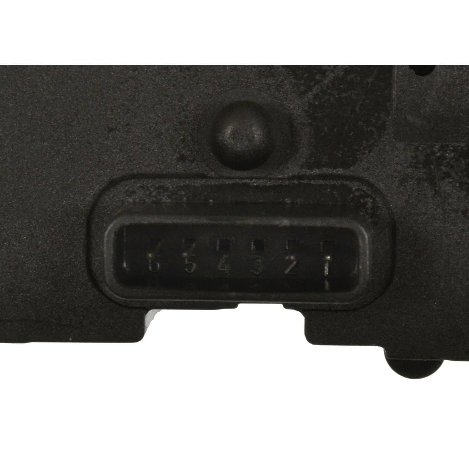 Standard Motor Products WP644 - Windshield Wiper Switch Standard Motor Products WP644 Windshield Wiper Switch product image 2 of 3