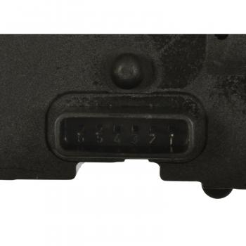 2006 Audi S4 Windshield Wiper Switch Standard Motor Products WP644 image 2 of 3