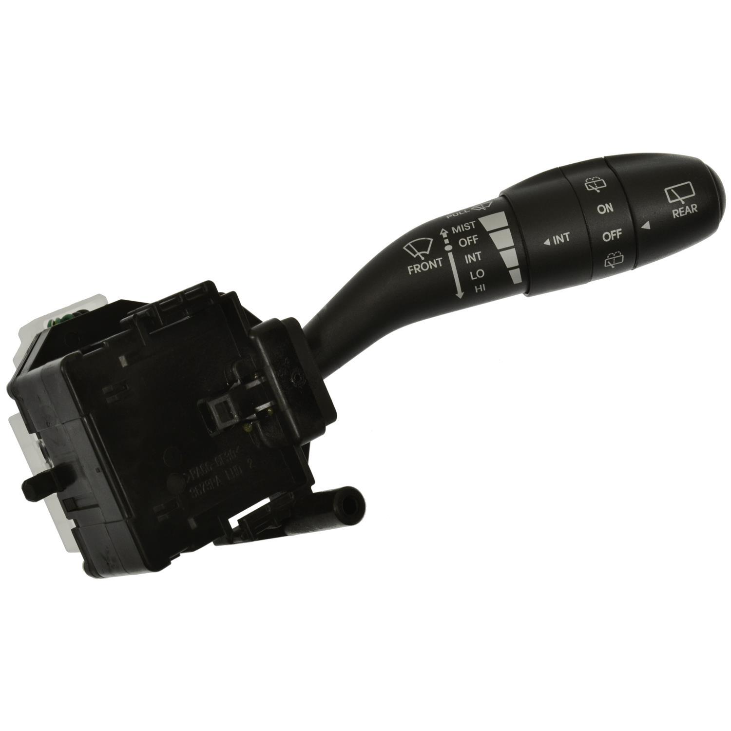 Standard Motor Products WP648 - Windshield Wiper Switch Standard Motor Products WP648 Windshield Wiper Switch product image 1 of 3