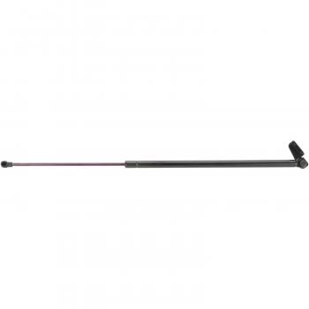1984 Mazda 626 Liftgate Lift Support Left Strong Arm B4735 image 3 of 4