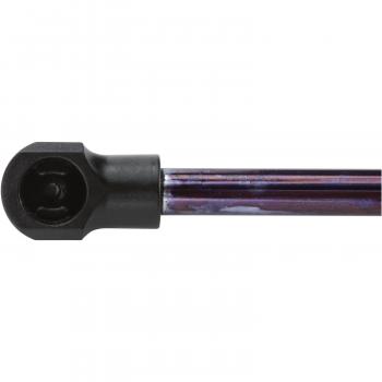 1986 Mazda 323 Liftgate Lift Support Left Strong Arm C4910 image 2 of 4