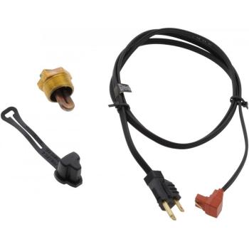 1993 Jaguar XJRS Engine Heater