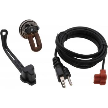 1990 Mitsubishi Van Engine Heater Temro 3100024 image 1 of 1