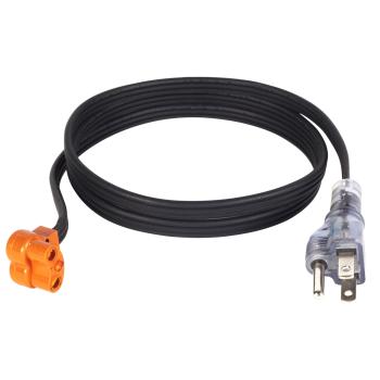1981 Dodge Dart Engine Heater Cord Temro 3600116 image 1 of 1