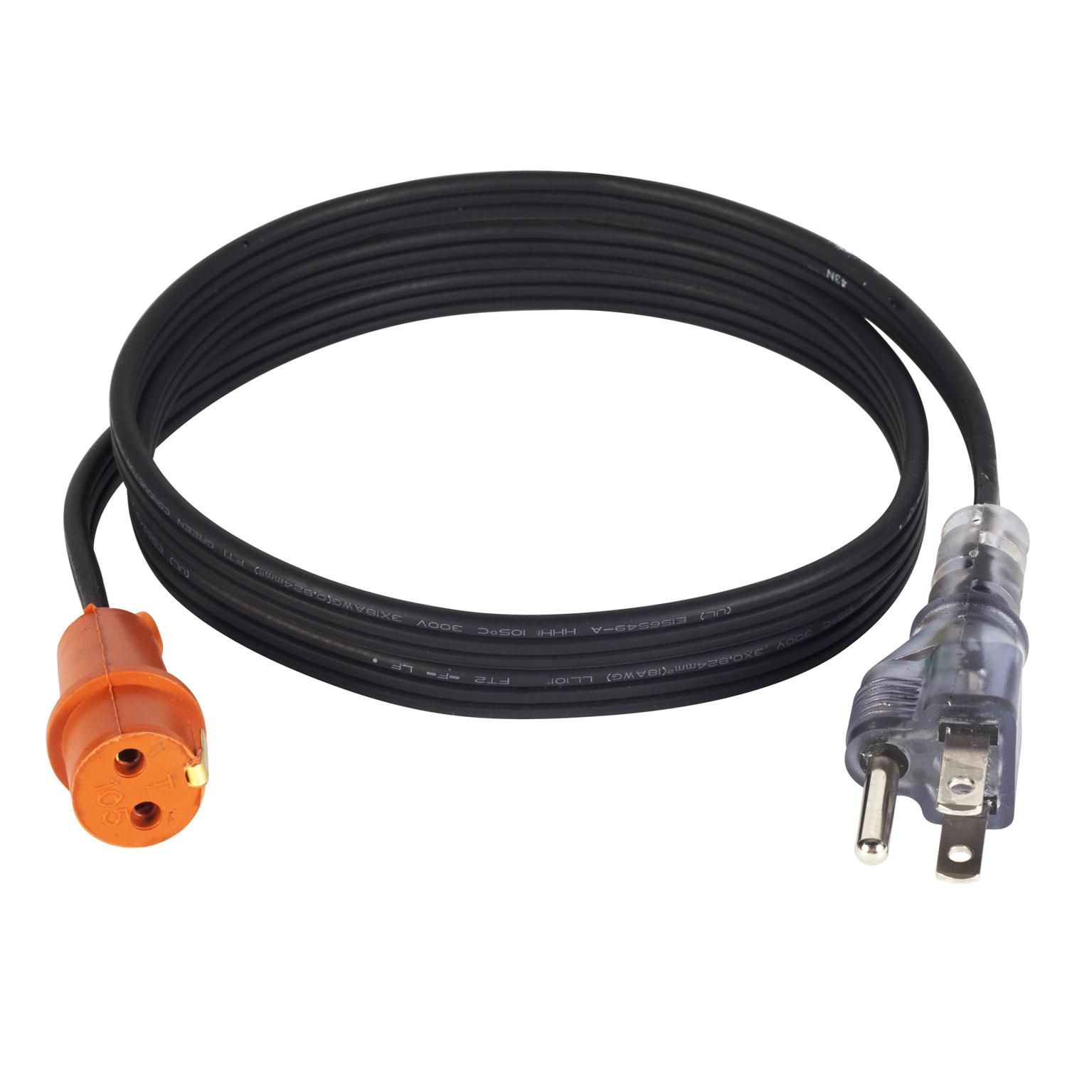 Temro 3600119 Engine Heater Cord product image 1 of 1