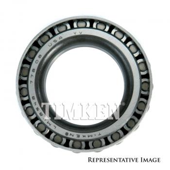 1972 Triumph Spitfire Differential Pinion Bearing Rear Inner Timken 02473 image 2 of 4