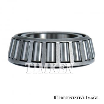 1972 Triumph Spitfire Differential Pinion Bearing Rear Inner Timken 02473 image 3 of 4