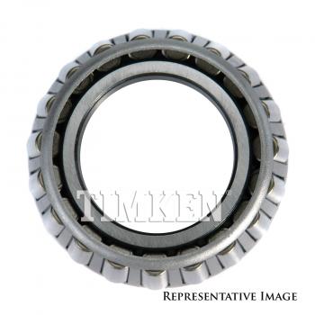1972 Triumph Spitfire Differential Pinion Bearing Rear Inner Timken 02473 image 4 of 4