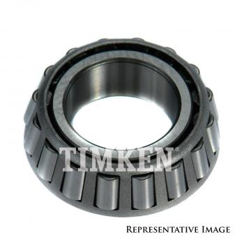1961 Fiat 600 Wheel Bearing Rear Timken 07100 image 2 of 4
