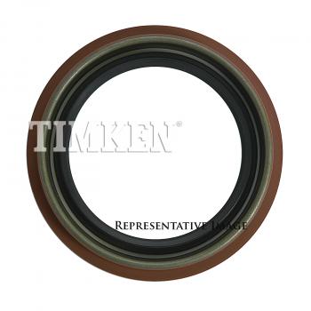 2006 Ford Expedition Axle Shaft Seal Rear Timken 100537 image 4 of 4