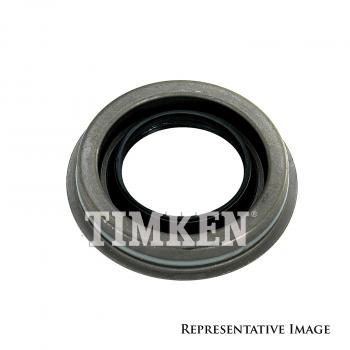 2001 Jeep Cherokee Differential Pinion Seal Rear Outer Timken 100712V image 2 of 4