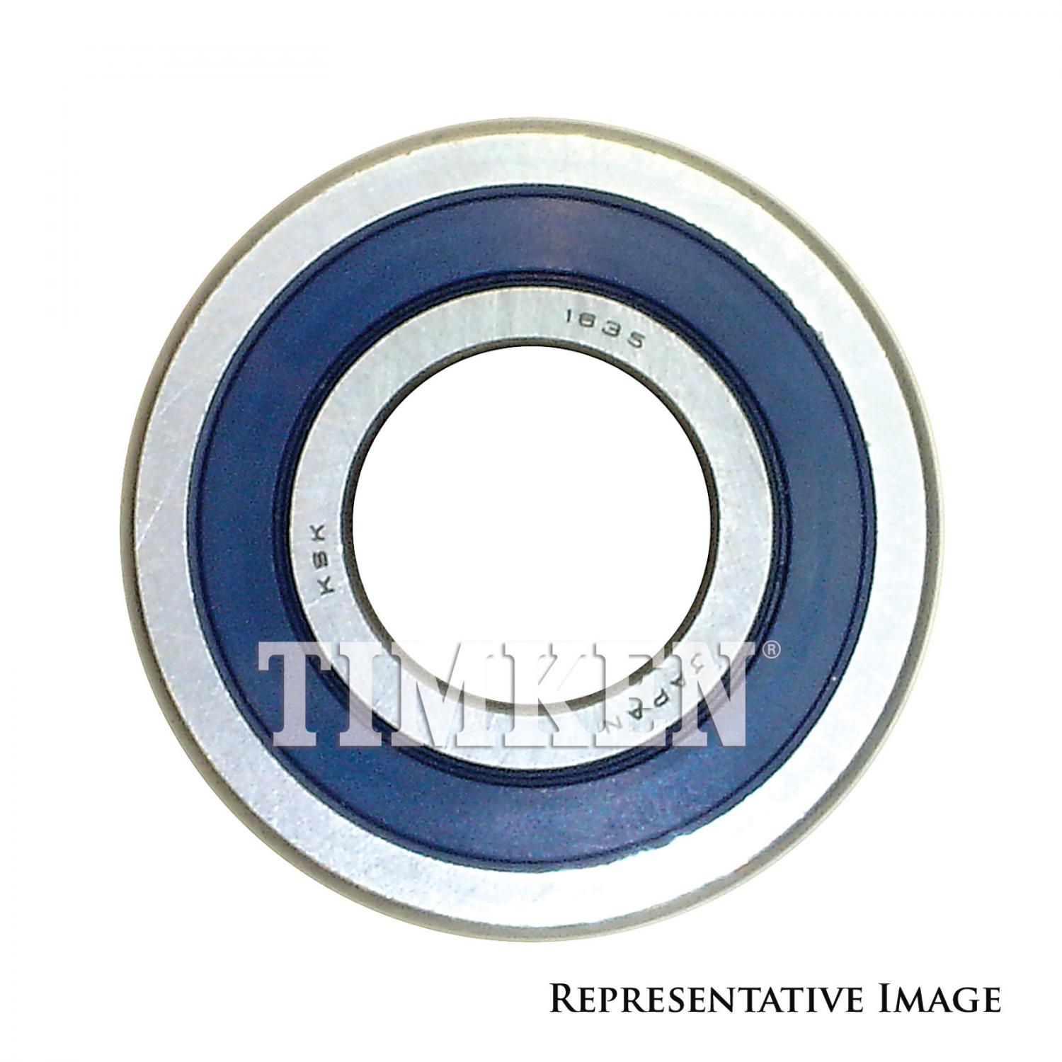 Timken 101SS - Clutch Pilot Bearing Timken 101SS Clutch Pilot Bearing product image 2 of 4