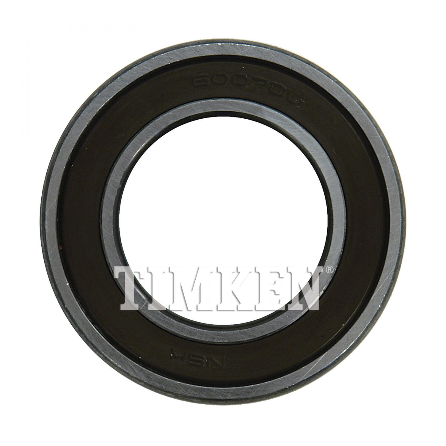 Timken 107DD - Drive Shaft Center Support Bearing Timken 107DD Axle Shaft Bearing product image 4 of 4