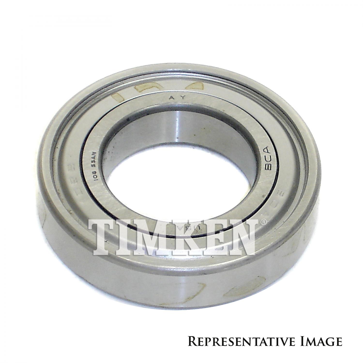 Timken 110CB Auto Trans Extension Housing Bearing product image 1 of 1