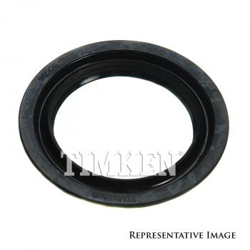 2004 Kia Rio Wheel Seal Rear Timken 1126S image 2 of 4