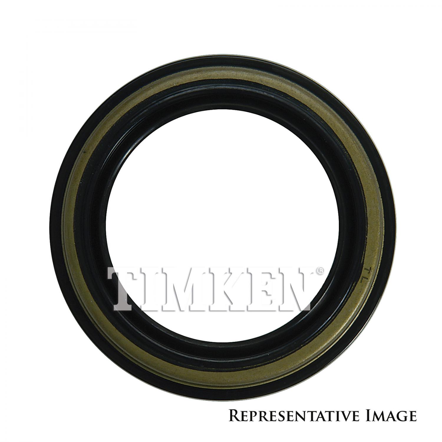 Timken 1126S Axle Shaft Seal product image 4 of 4