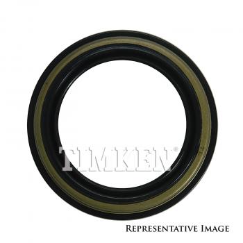 2004 Kia Rio Wheel Seal Rear Timken 1126S image 4 of 4