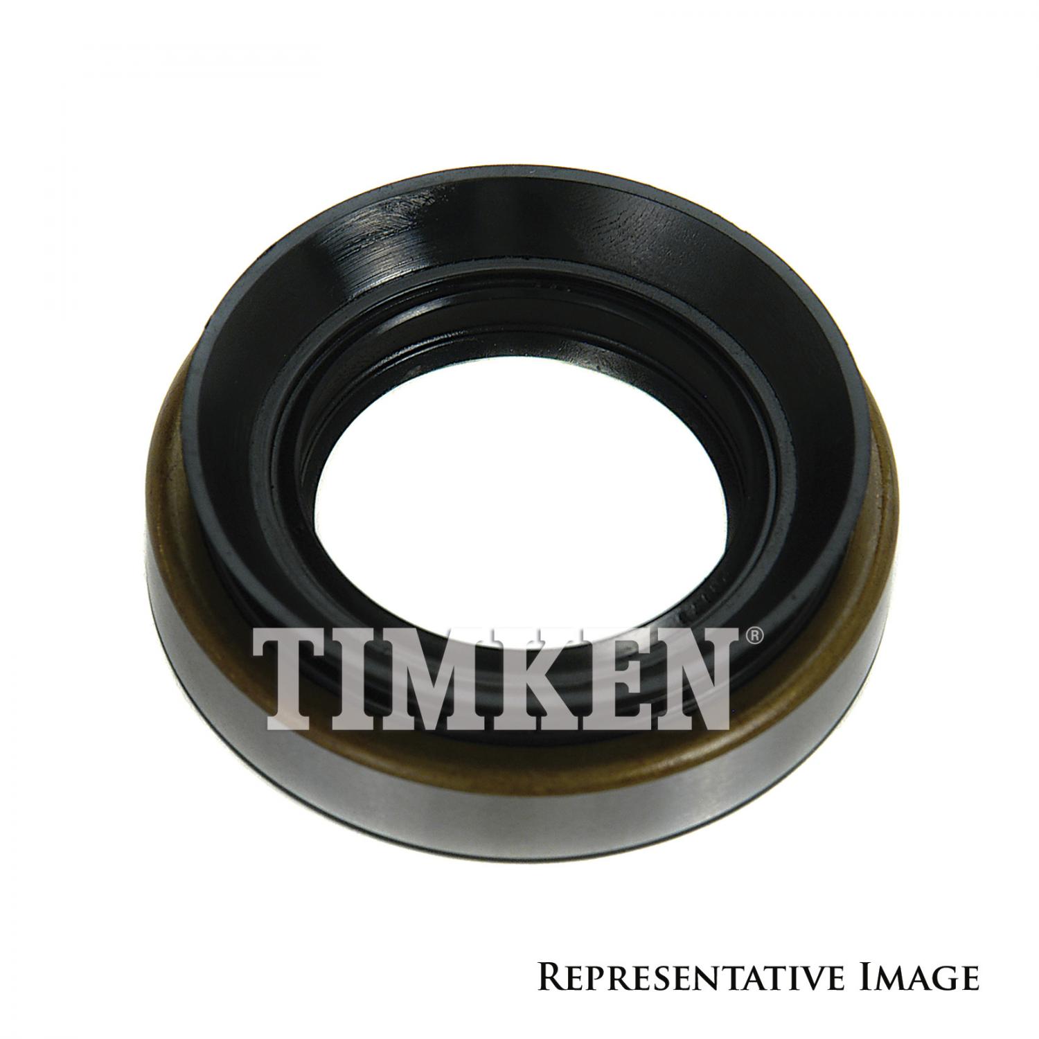 Timken 1176S - Differential Pinion Seal Timken 1176S Differential Pinion Seal product image 2 of 8