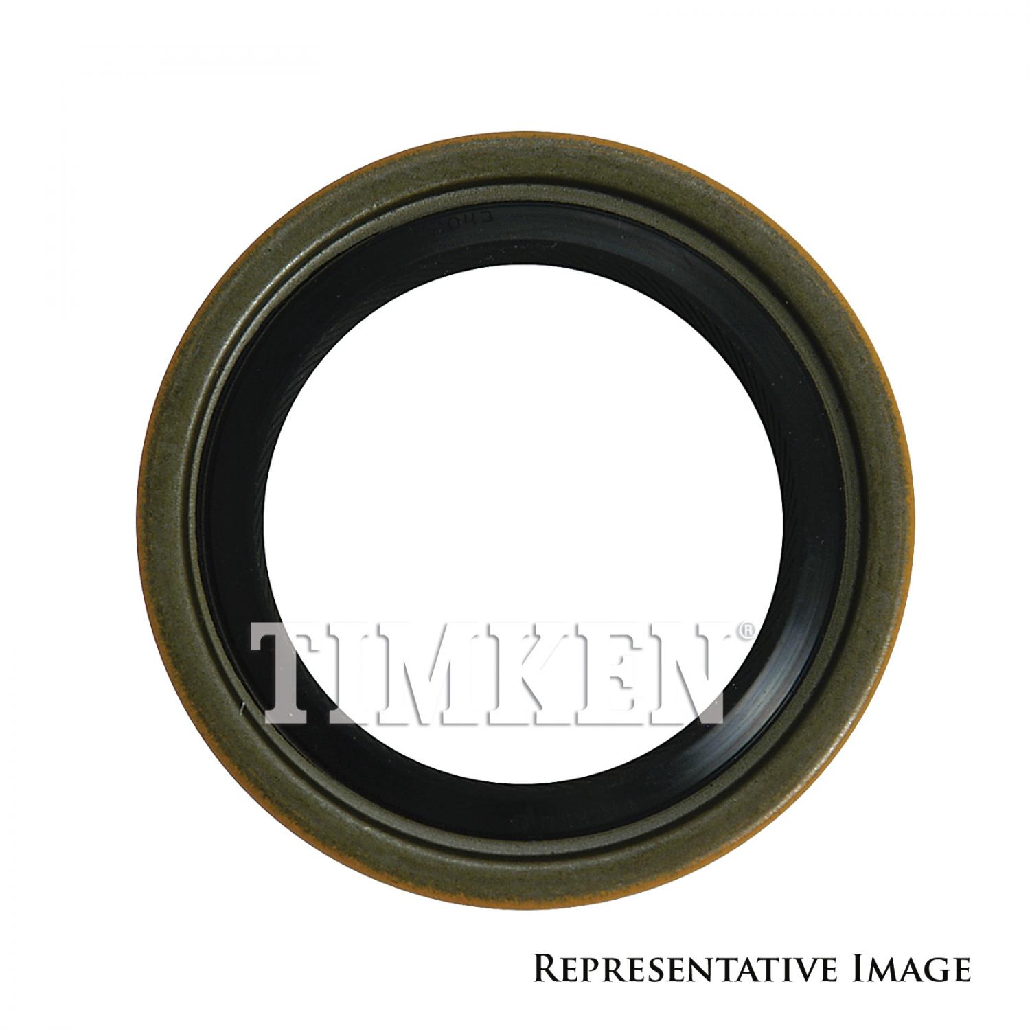 Timken 1196 Wheel Seal product image 4 of 4