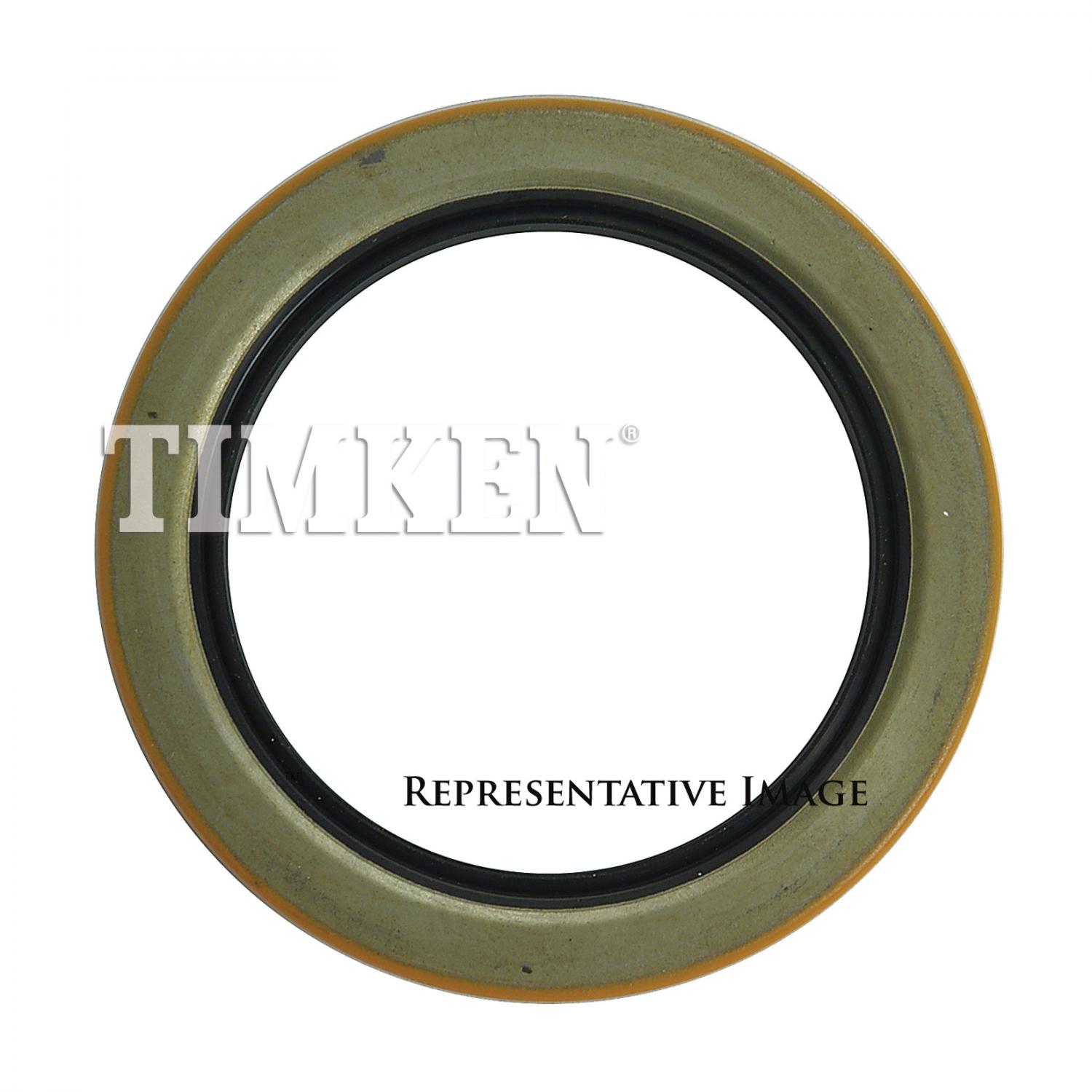 Timken 1207N Wheel Seal product image 4 of 4