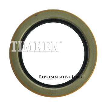 1991 Mazda 929 Wheel Seal Front Timken 1207N image 4 of 4