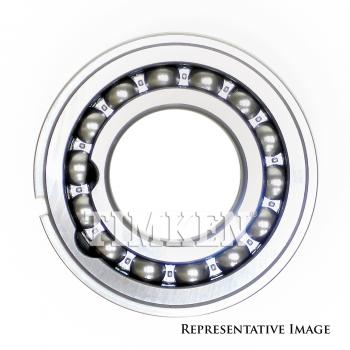 TIMKEN 1207SL - Manual Trans Countershaft Bearing Product image