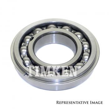 1963 Chevrolet K20 Pickup Manual Trans Output Shaft Bearing Rear Timken 1208L image 2 of 4