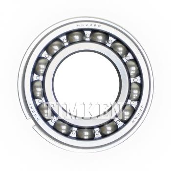 1963 Chevrolet K20 Pickup Manual Trans Output Shaft Bearing Rear Timken 1208L image 3 of 4