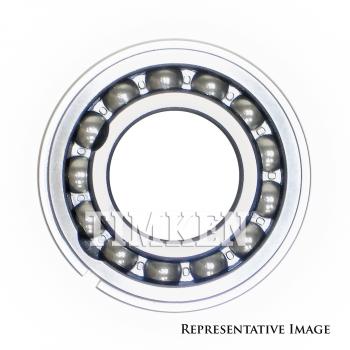 Timken 1208L Manual Trans Input Shaft Bearing product image 8 of 8