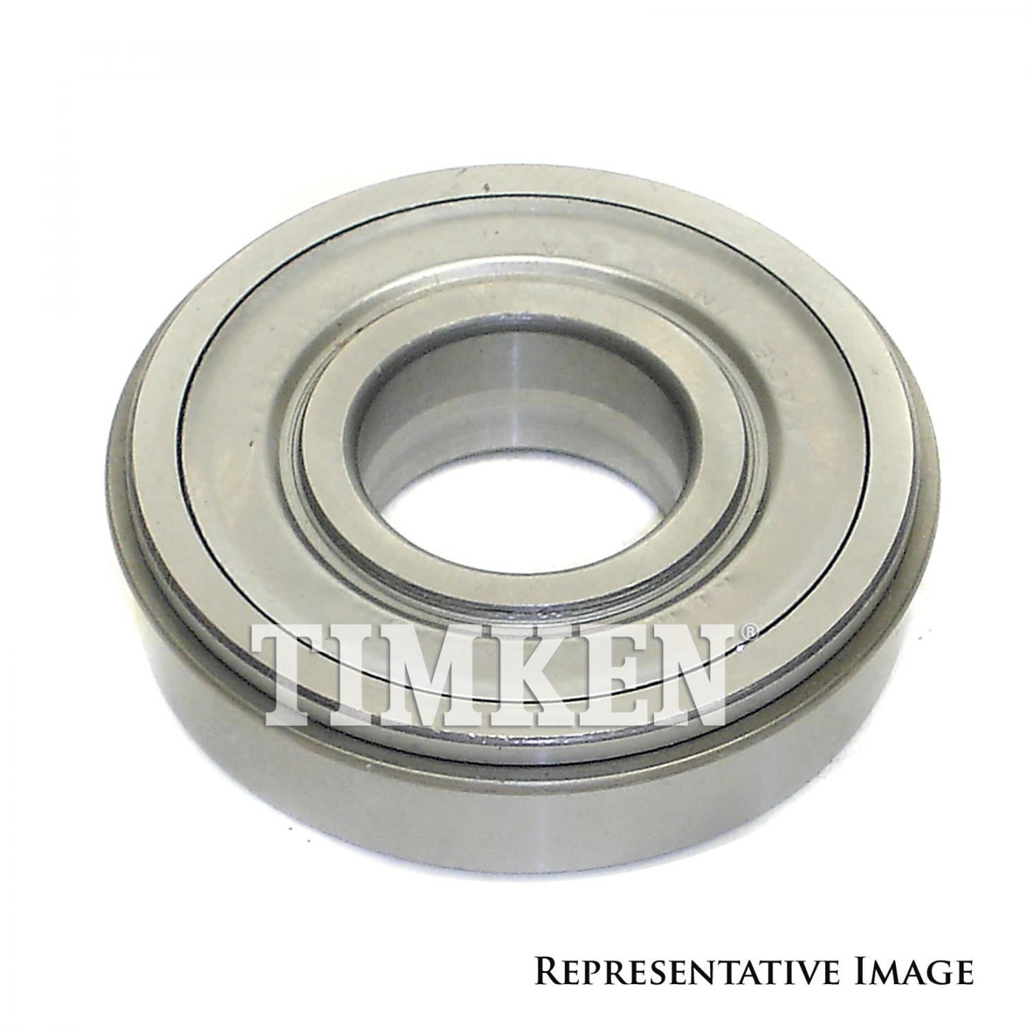 Timken 1307L Manual Trans Input Shaft Bearing product image 1 of 1