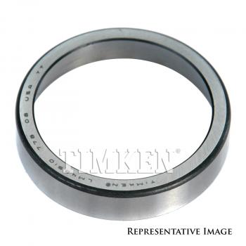 1994 Toyota T100 Wheel Bearing Race Front Outer Timken 1328X image 1 of 1