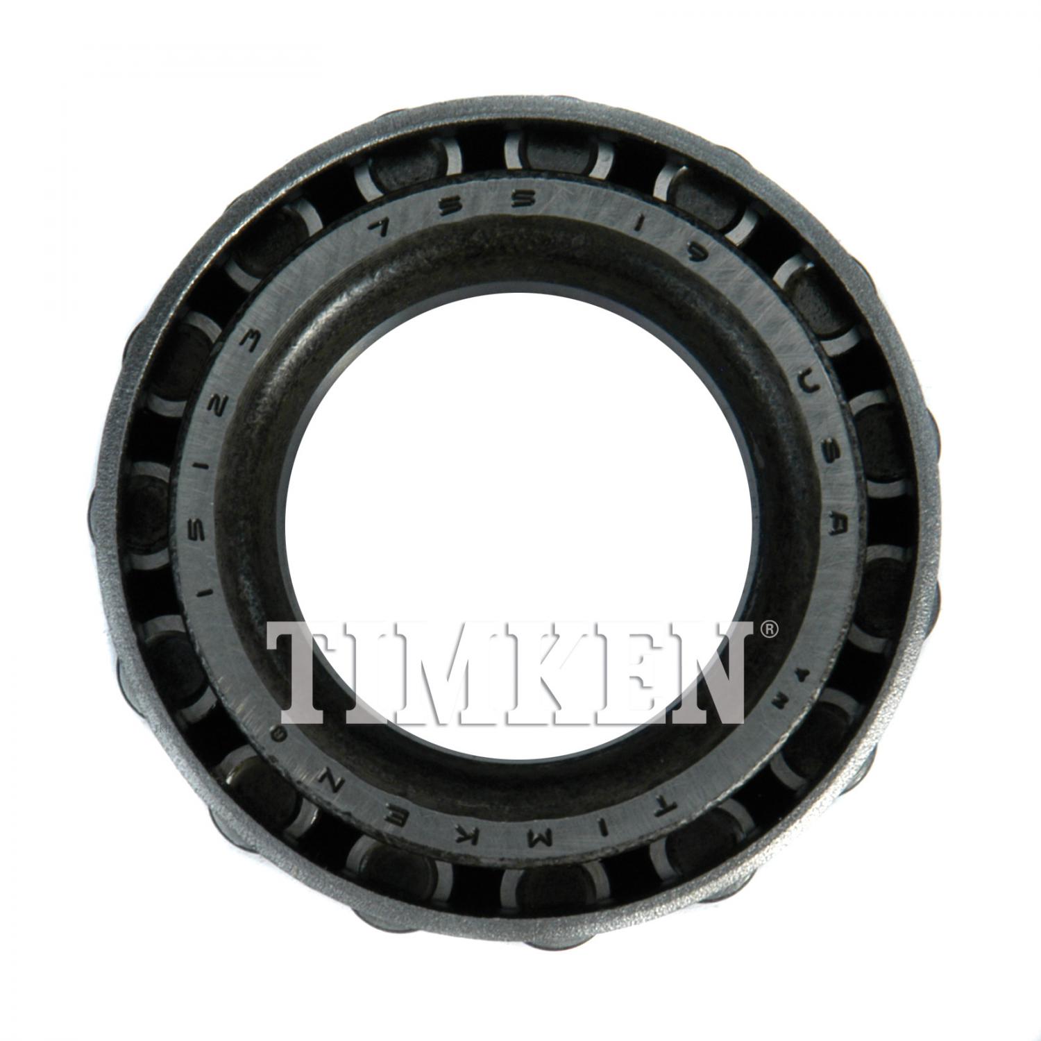 Timken 15123 - Wheel Bearing Timken 15123 Differential Bearing product image 3 of 8